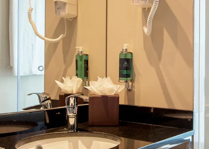 Gale Hotel Santa Cruz (Madeira)