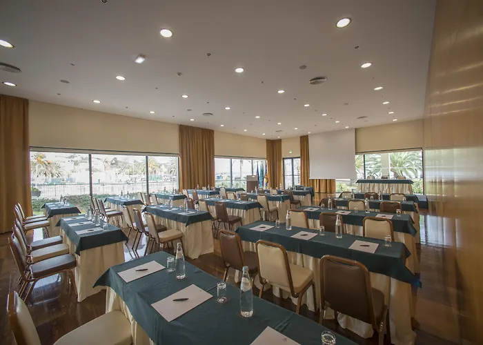 Gale 4* Santa Cruz (Madeira)