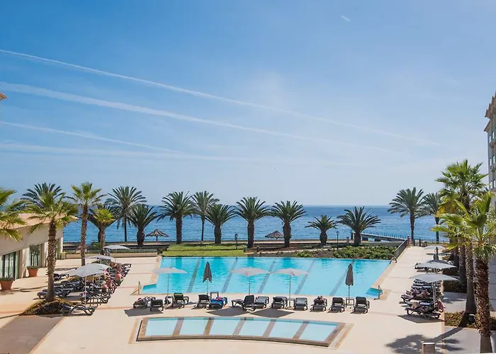 Gale 4* Santa Cruz (Madeira)