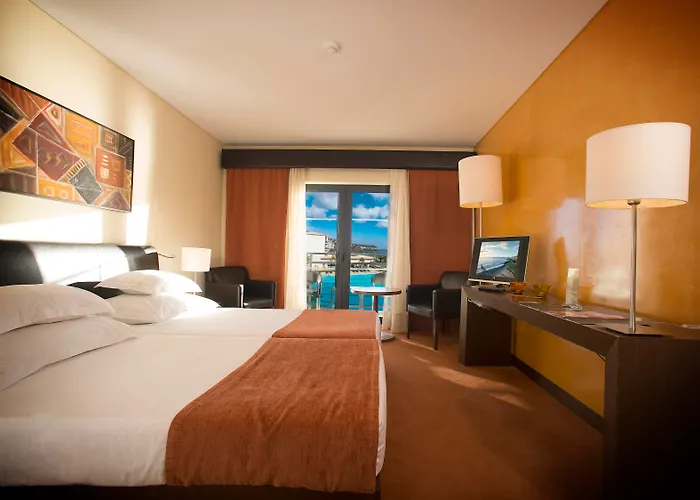 Hotel Gale Santa Cruz (Madeira)