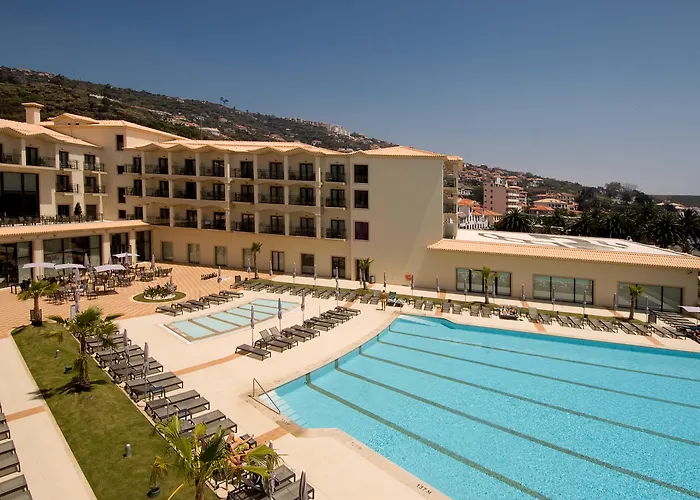 Gale Hotel Santa Cruz (Madeira)