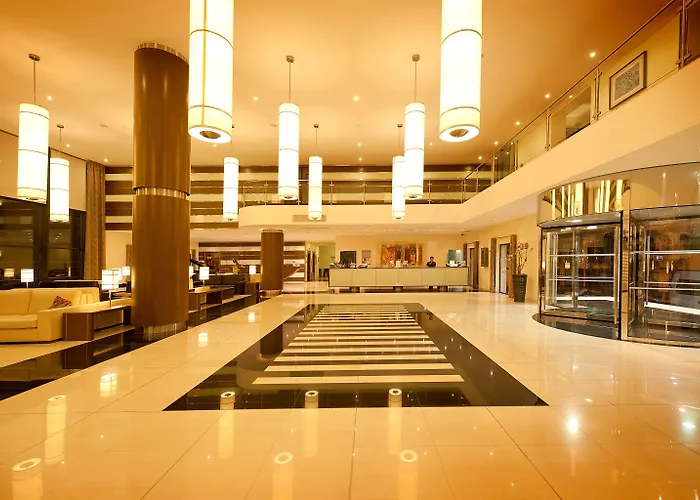 Gale 4* Santa Cruz (Madeira)